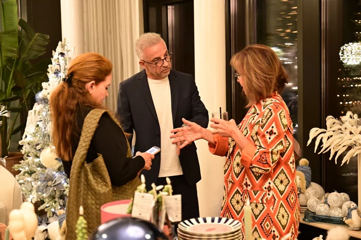 Panda Boutique x L'atelier Beihouse Magical Christmas Market