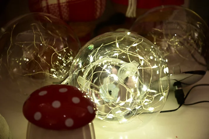 Panda Boutique x L'atelier Beihouse Magical Christmas Market