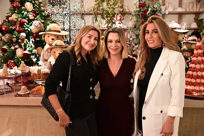 Panda Boutique x L'atelier Beihouse Magical Christmas Market