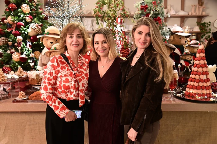 Panda Boutique x L'atelier Beihouse Magical Christmas Market