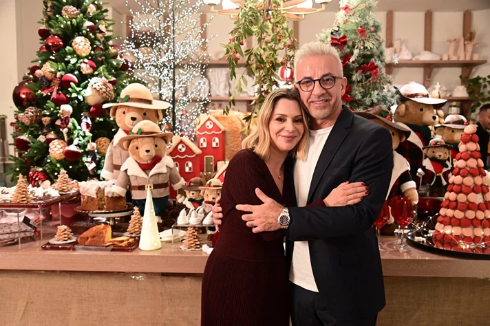 Panda Boutique x L'atelier Beihouse Magical Christmas Market