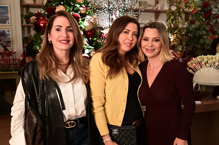 Panda Boutique x L'atelier Beihouse Magical Christmas Market