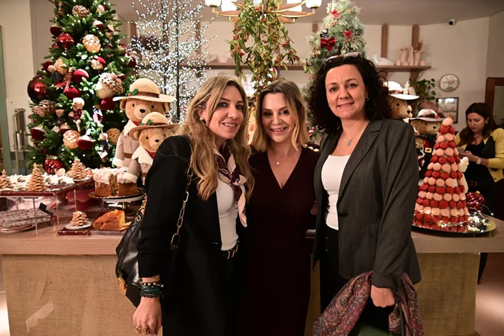 Panda Boutique x L'atelier Beihouse Magical Christmas Market