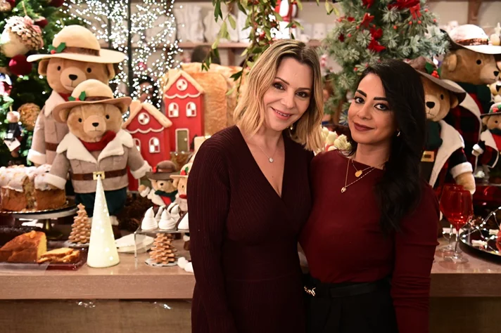 Panda Boutique x L'atelier Beihouse Magical Christmas Market