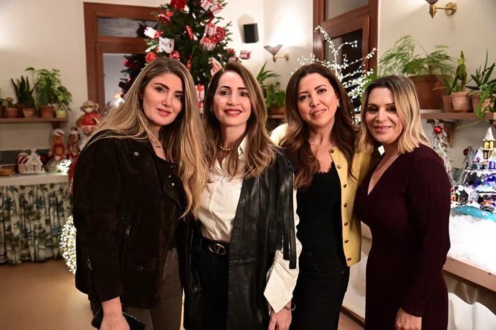 Panda Boutique x L'atelier Beihouse Magical Christmas Market