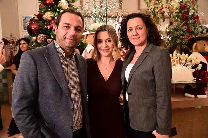 Panda Boutique x L'atelier Beihouse Magical Christmas Market