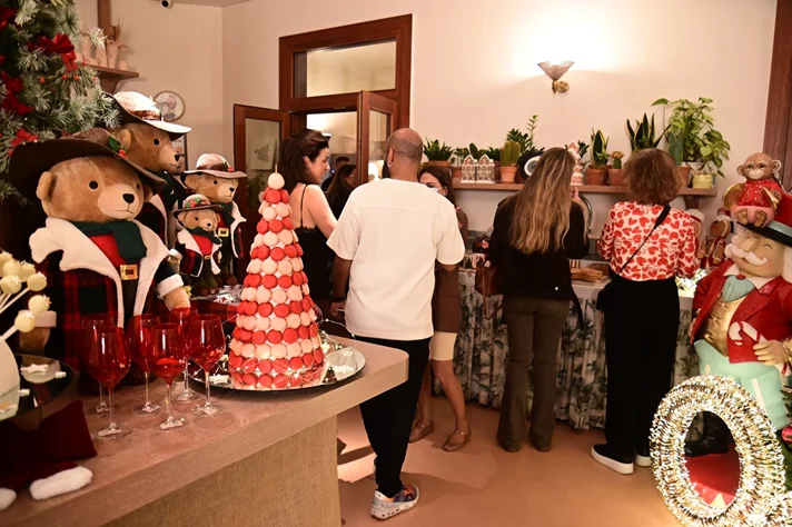 Panda Boutique x L'atelier Beihouse Magical Christmas Market