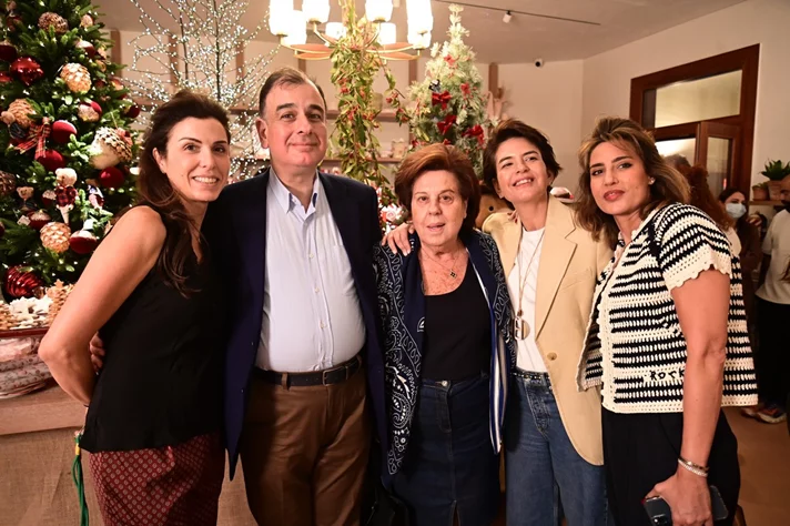 Panda Boutique x L'atelier Beihouse Magical Christmas Market