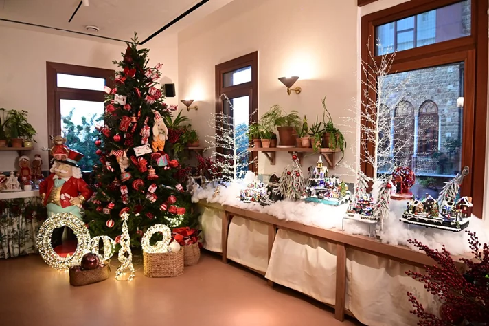 Panda Boutique x L'atelier Beihouse Magical Christmas Market