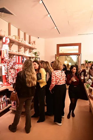 Panda Boutique x L'atelier Beihouse Magical Christmas Market