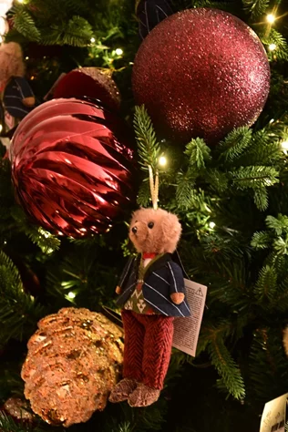 Panda Boutique x L'atelier Beihouse Magical Christmas Market