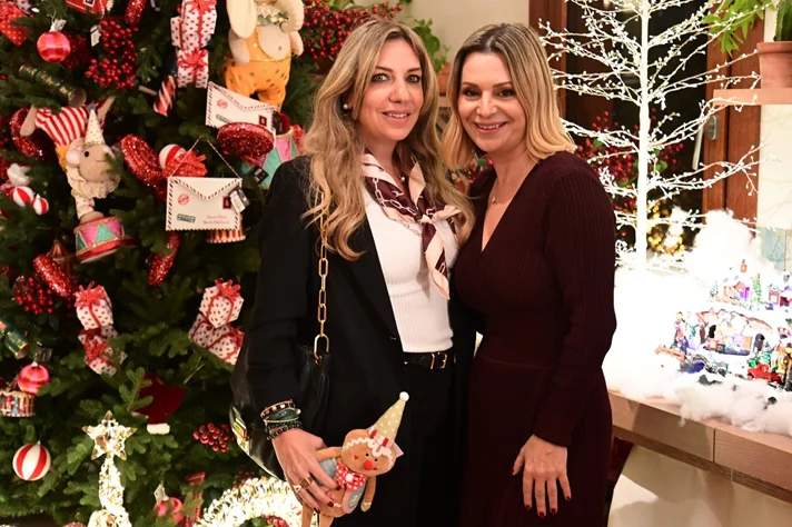 Panda Boutique x L'atelier Beihouse Magical Christmas Market