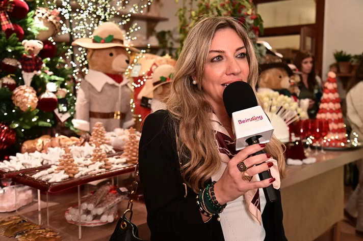 Panda Boutique x L'atelier Beihouse Magical Christmas Market