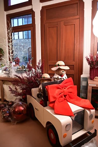 Panda Boutique x L'atelier Beihouse Magical Christmas Market