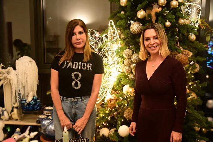 Panda Boutique x L'atelier Beihouse Magical Christmas Market