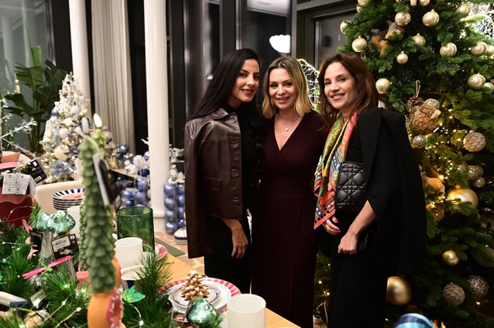 Panda Boutique x L'atelier Beihouse Magical Christmas Market