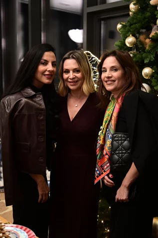 Panda Boutique x L'atelier Beihouse Magical Christmas Market