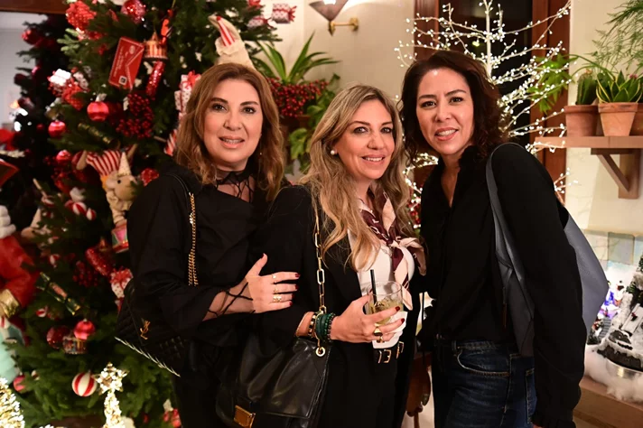 Panda Boutique x L'atelier Beihouse Magical Christmas Market