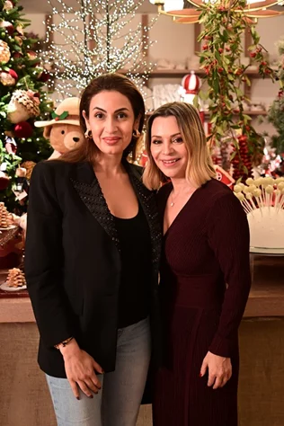 Panda Boutique x L'atelier Beihouse Magical Christmas Market