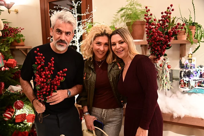 Panda Boutique x L'atelier Beihouse Magical Christmas Market