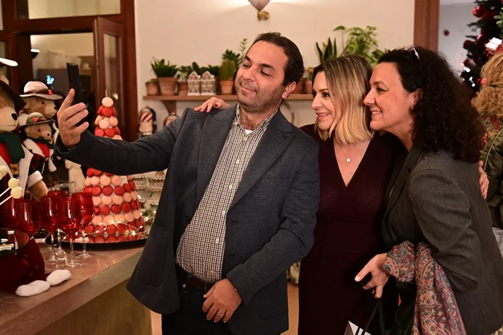 Panda Boutique x L'atelier Beihouse Magical Christmas Market