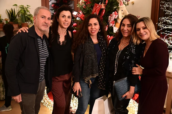 Panda Boutique x L'atelier Beihouse Magical Christmas Market