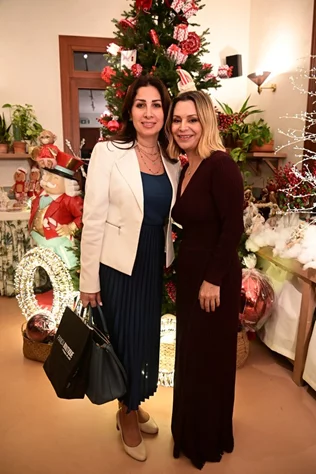 Panda Boutique x L'atelier Beihouse Magical Christmas Market