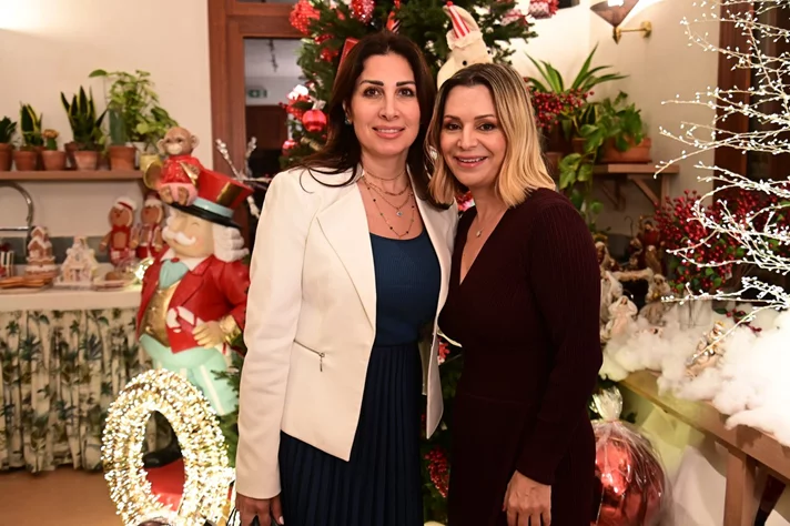 Panda Boutique x L'atelier Beihouse Magical Christmas Market