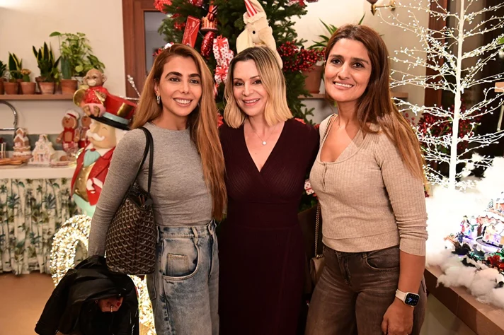 Panda Boutique x L'atelier Beihouse Magical Christmas Market