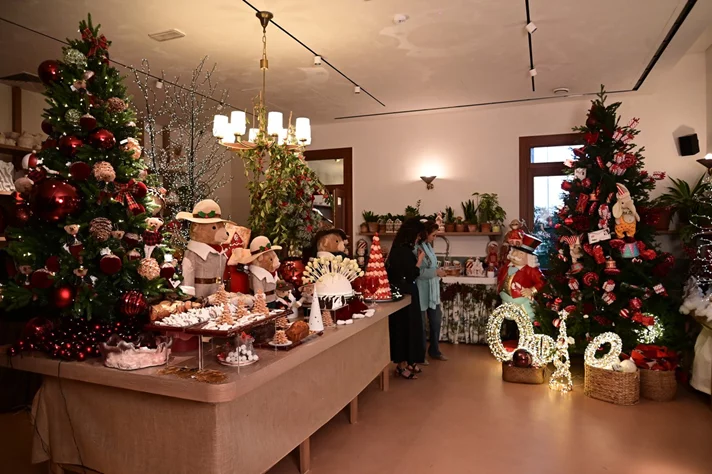 Panda Boutique x L'atelier Beihouse Magical Christmas Market