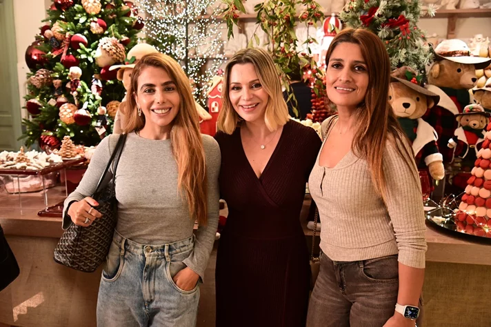 Panda Boutique x L'atelier Beihouse Magical Christmas Market