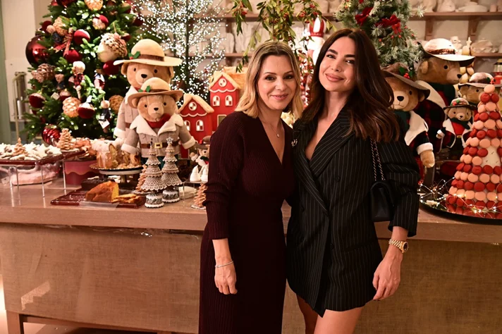 Panda Boutique x L'atelier Beihouse Magical Christmas Market