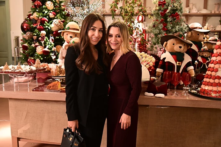 Panda Boutique x L'atelier Beihouse Magical Christmas Market