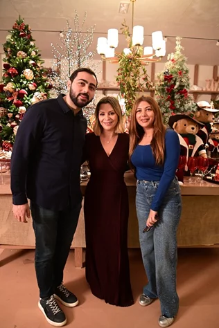 Panda Boutique x L'atelier Beihouse Magical Christmas Market