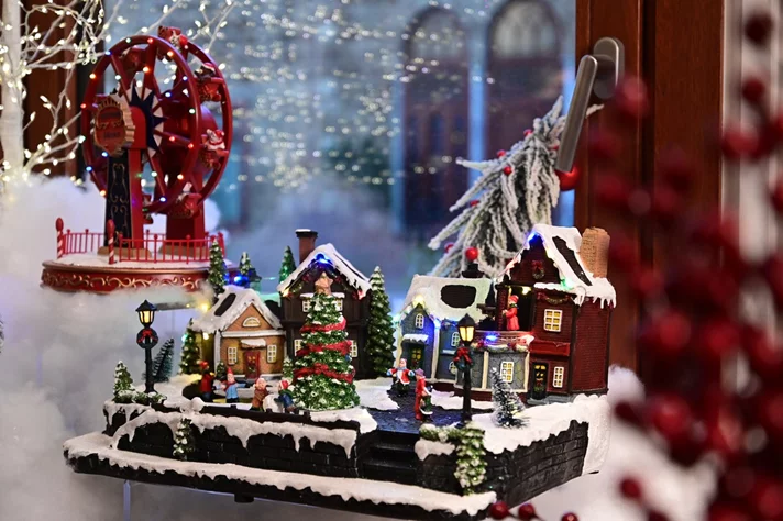 Panda Boutique x L'atelier Beihouse Magical Christmas Market