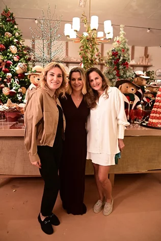 Panda Boutique x L'atelier Beihouse Magical Christmas Market