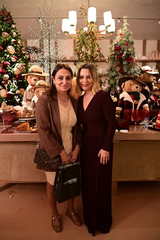 Panda Boutique x L'atelier Beihouse Magical Christmas Market