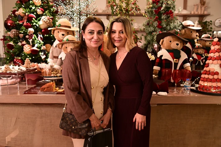 Panda Boutique x L'atelier Beihouse Magical Christmas Market