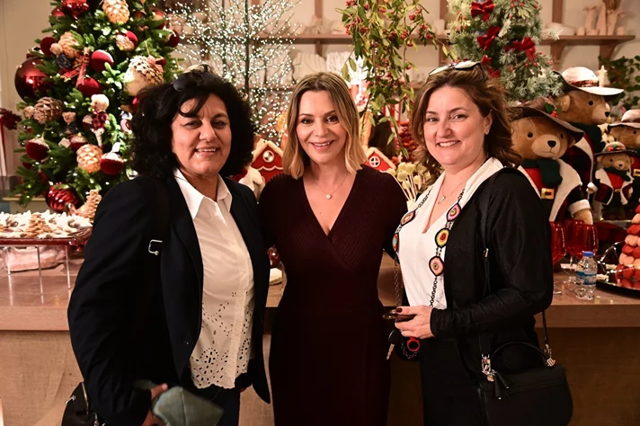 Panda Boutique x L'atelier Beihouse Magical Christmas Market