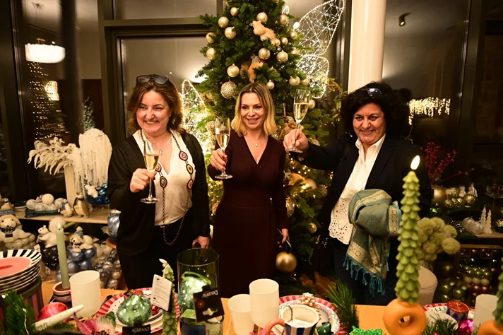 Panda Boutique x L'atelier Beihouse Magical Christmas Market