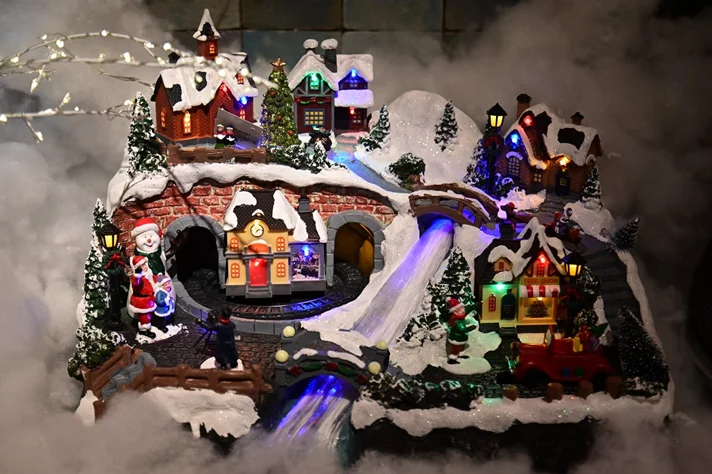 Panda Boutique x L'atelier Beihouse Magical Christmas Market