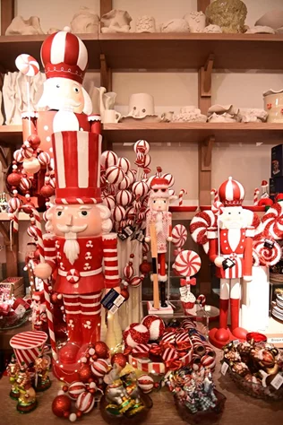 Panda Boutique x L'atelier Beihouse Magical Christmas Market