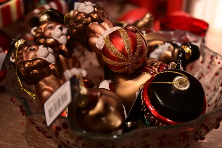 Panda Boutique x L'atelier Beihouse Magical Christmas Market