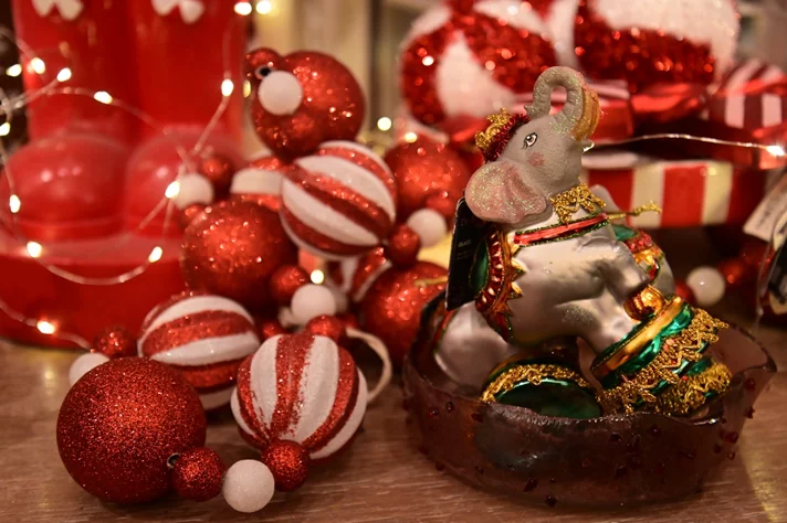 Panda Boutique x L'atelier Beihouse Magical Christmas Market