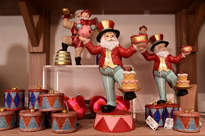 Panda Boutique x L'atelier Beihouse Magical Christmas Market