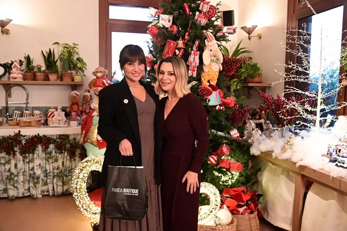 Panda Boutique x L'atelier Beihouse Magical Christmas Market