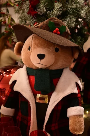 Panda Boutique x L'atelier Beihouse Magical Christmas Market