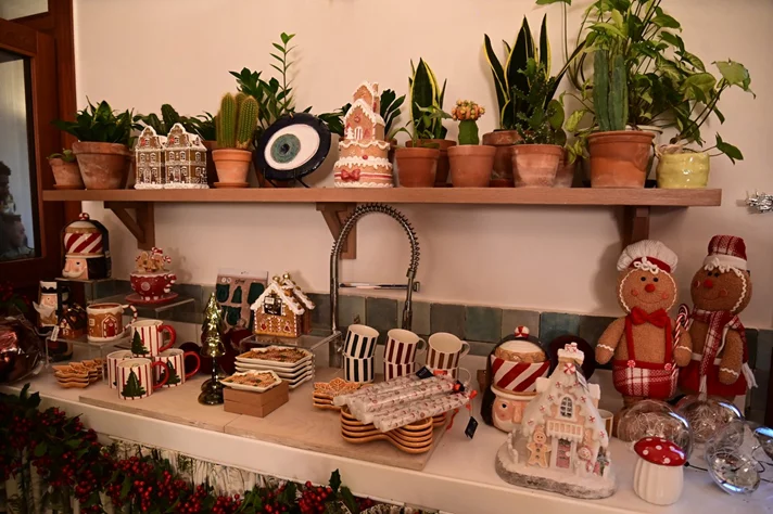 Panda Boutique x L'atelier Beihouse Magical Christmas Market