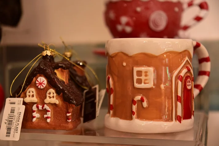 Panda Boutique x L'atelier Beihouse Magical Christmas Market