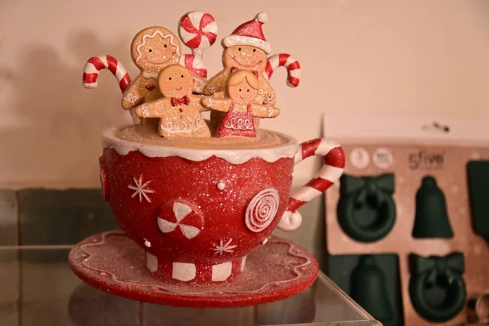 Panda Boutique x L'atelier Beihouse Magical Christmas Market